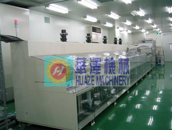 LCD全自動超聲波清洗機 